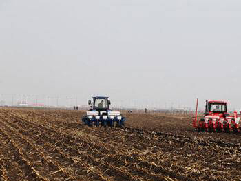 黑龍江省2020年免耕播種機市場或將再迎政策利好！